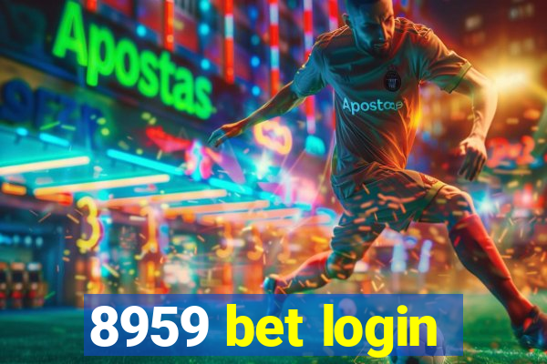 8959 bet login